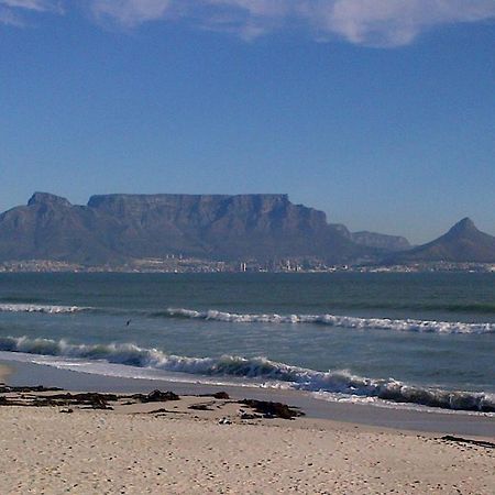 Blouberg Manor Hotell Bloubergstrand Exteriör bild