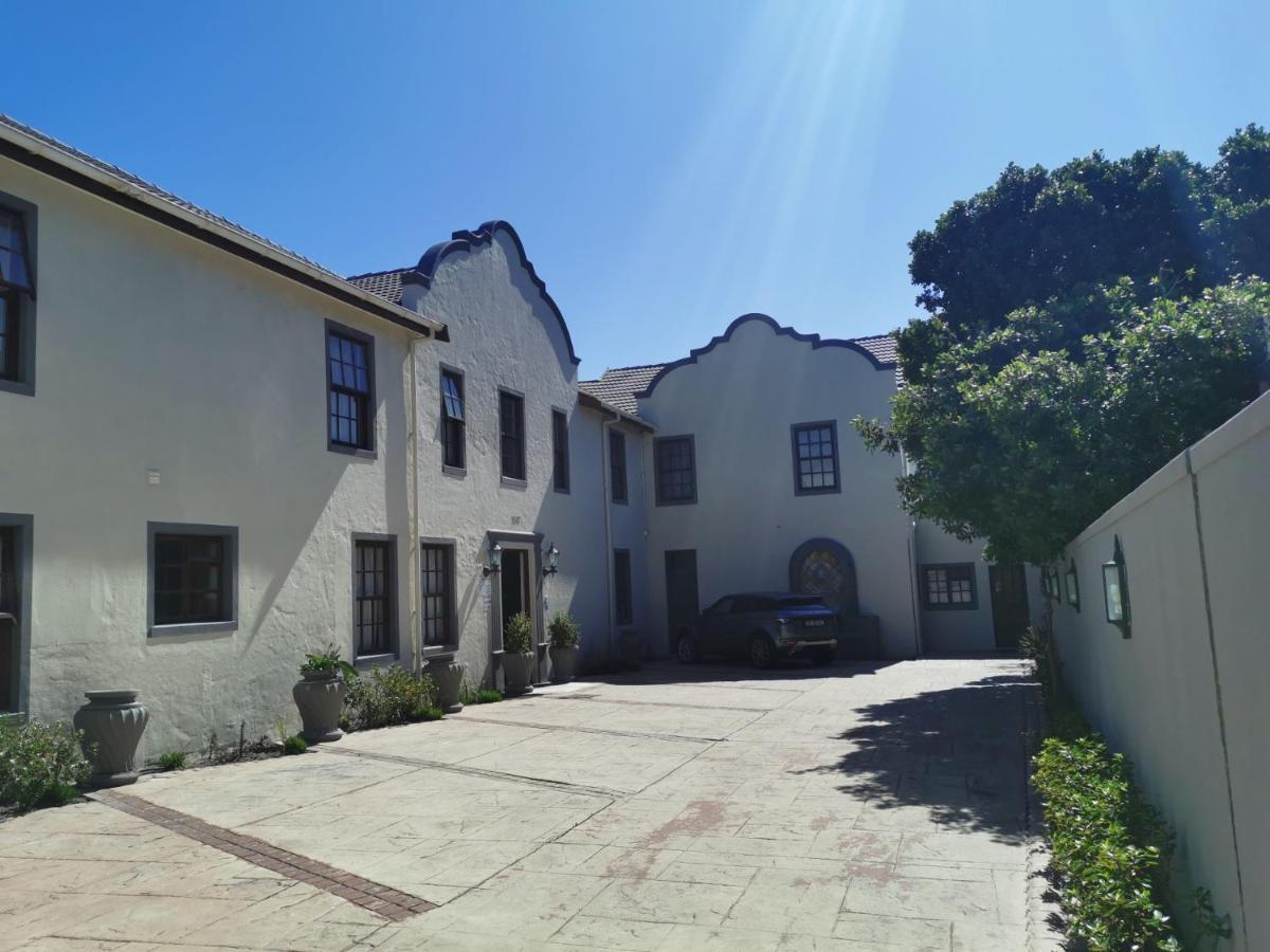 Blouberg Manor Hotell Bloubergstrand Exteriör bild
