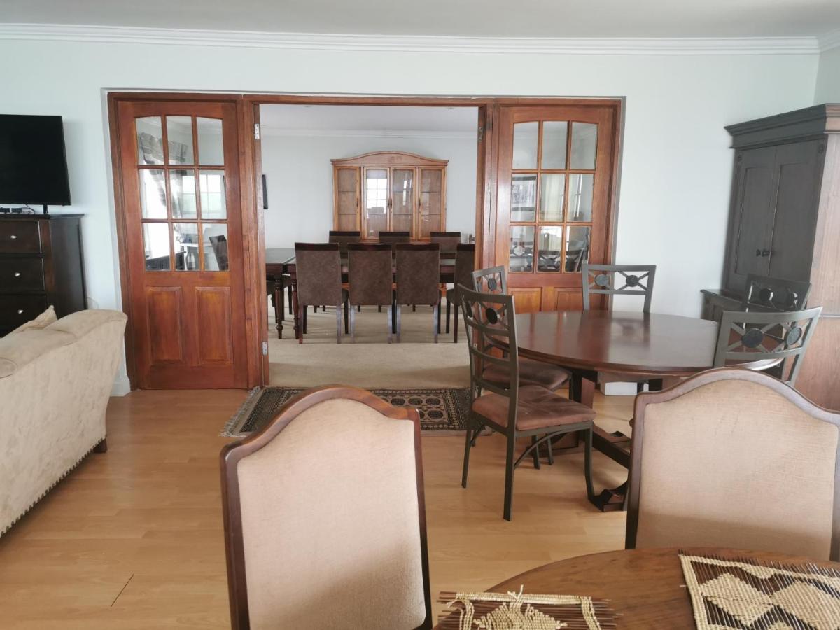 Blouberg Manor Hotell Bloubergstrand Exteriör bild