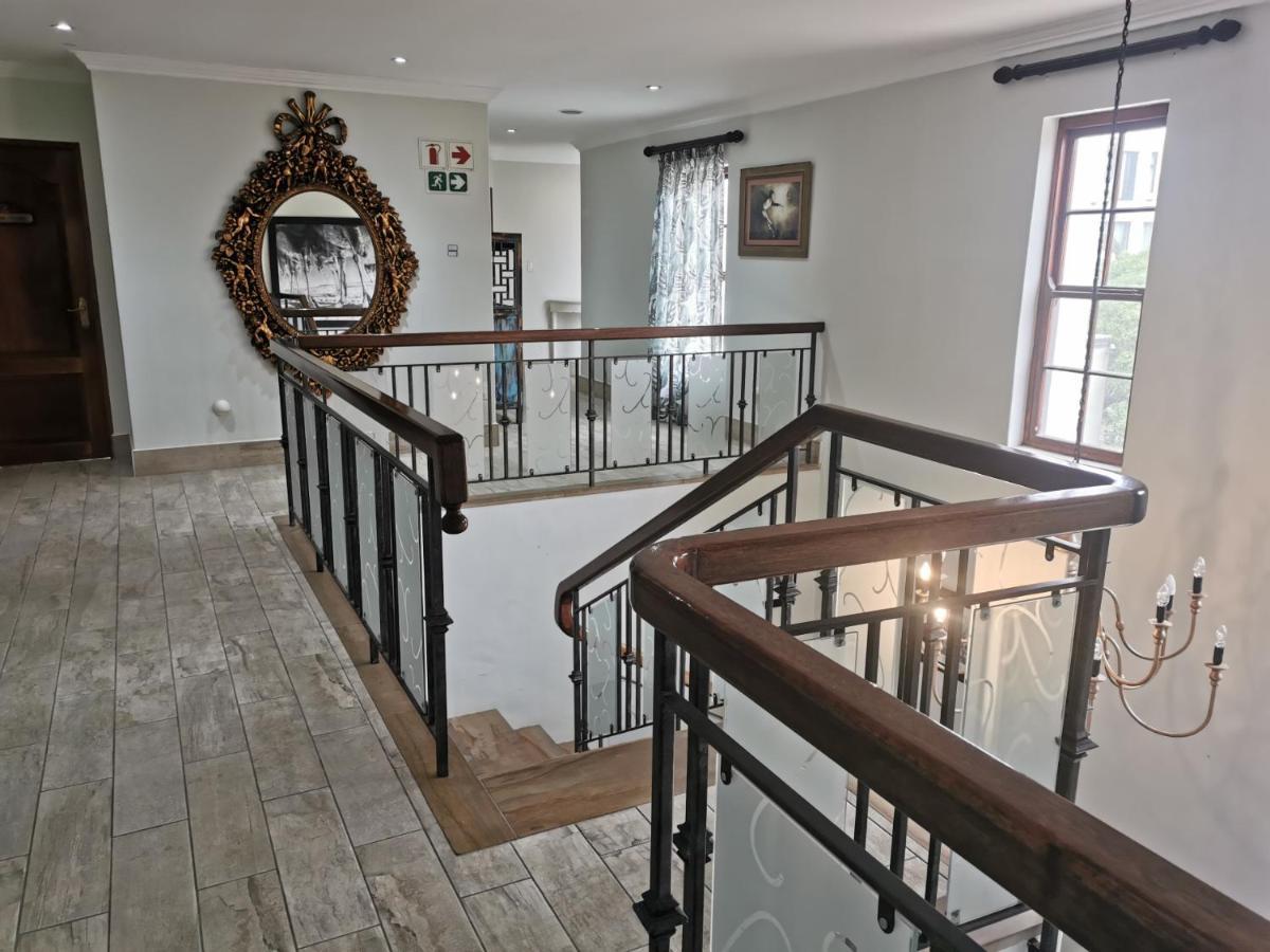 Blouberg Manor Hotell Bloubergstrand Exteriör bild