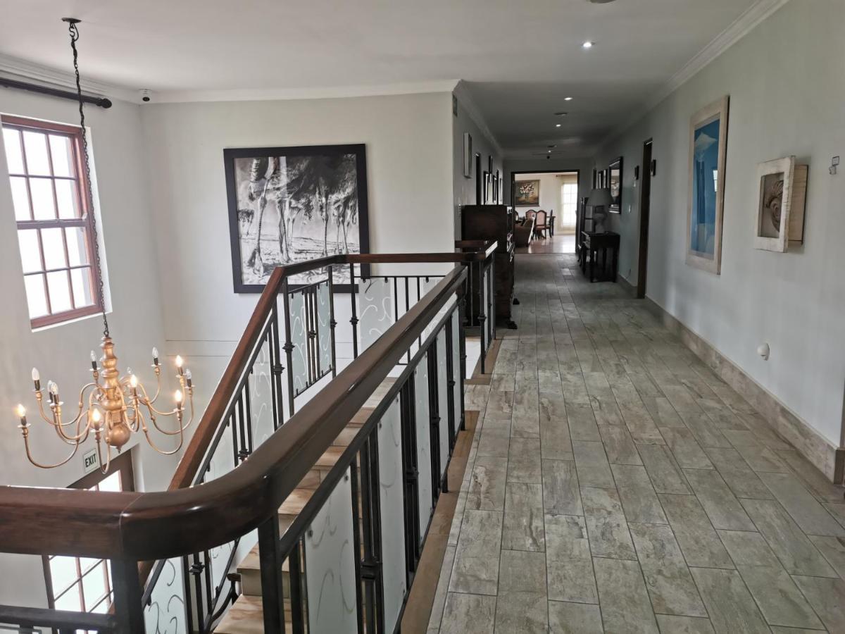 Blouberg Manor Hotell Bloubergstrand Exteriör bild