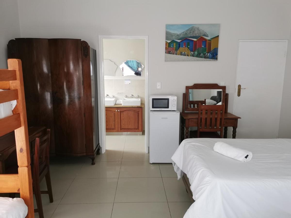 Blouberg Manor Hotell Bloubergstrand Exteriör bild