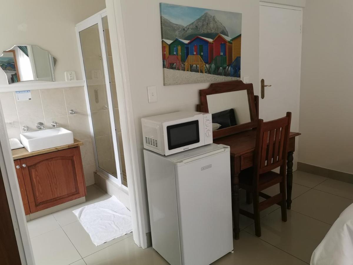 Blouberg Manor Hotell Bloubergstrand Exteriör bild