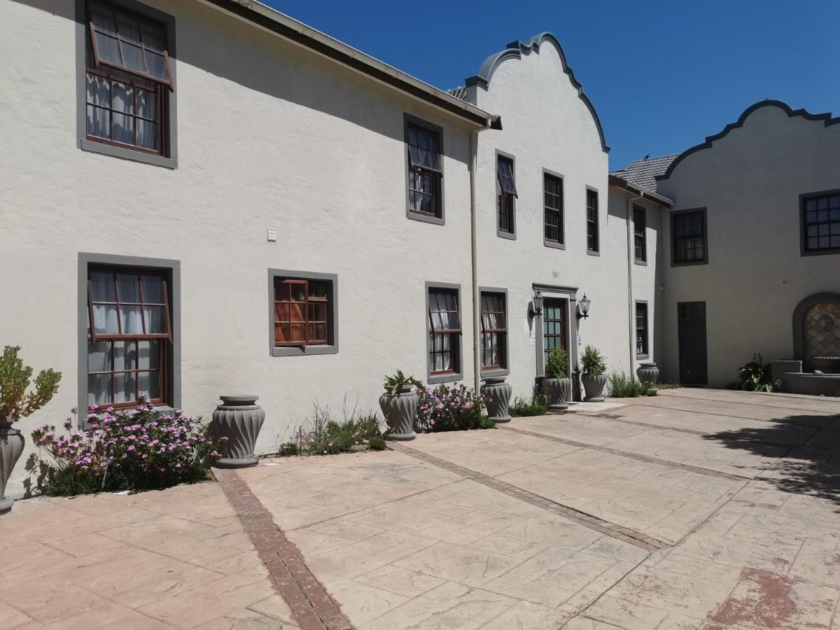 Blouberg Manor Hotell Bloubergstrand Exteriör bild