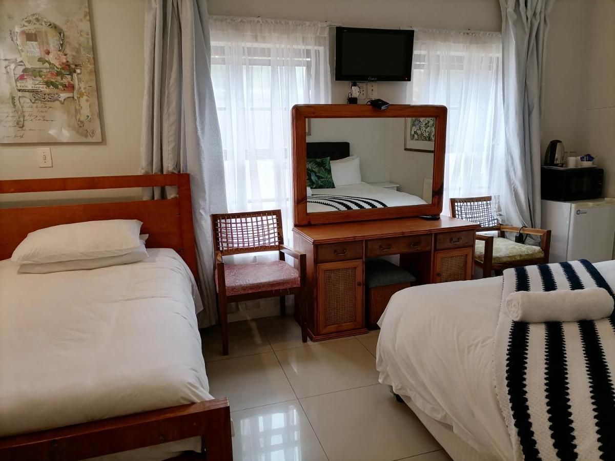 Blouberg Manor Hotell Bloubergstrand Exteriör bild