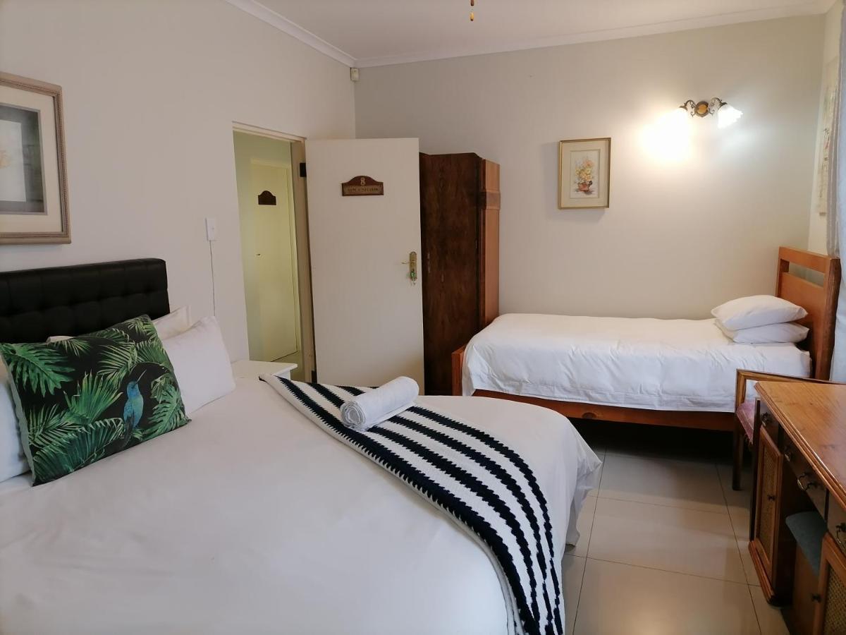 Blouberg Manor Hotell Bloubergstrand Exteriör bild