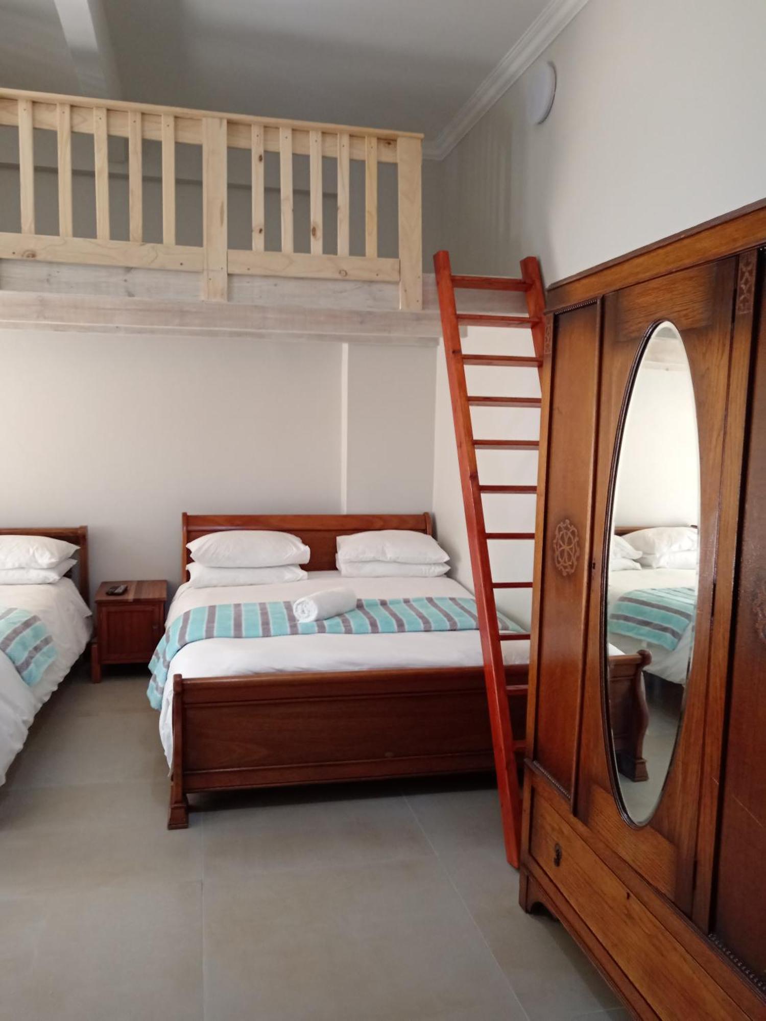 Blouberg Manor Hotell Bloubergstrand Exteriör bild