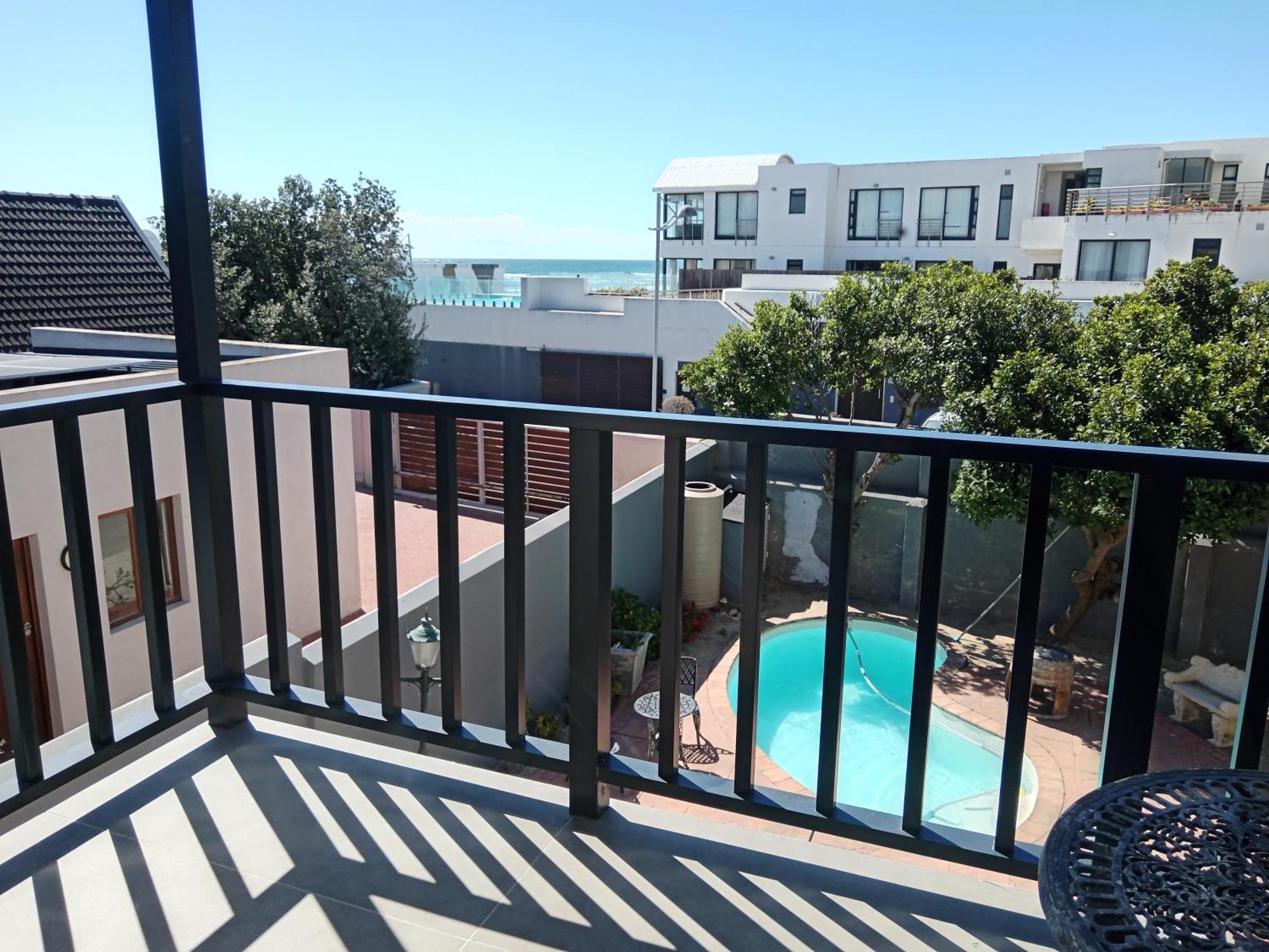 Blouberg Manor Hotell Bloubergstrand Exteriör bild