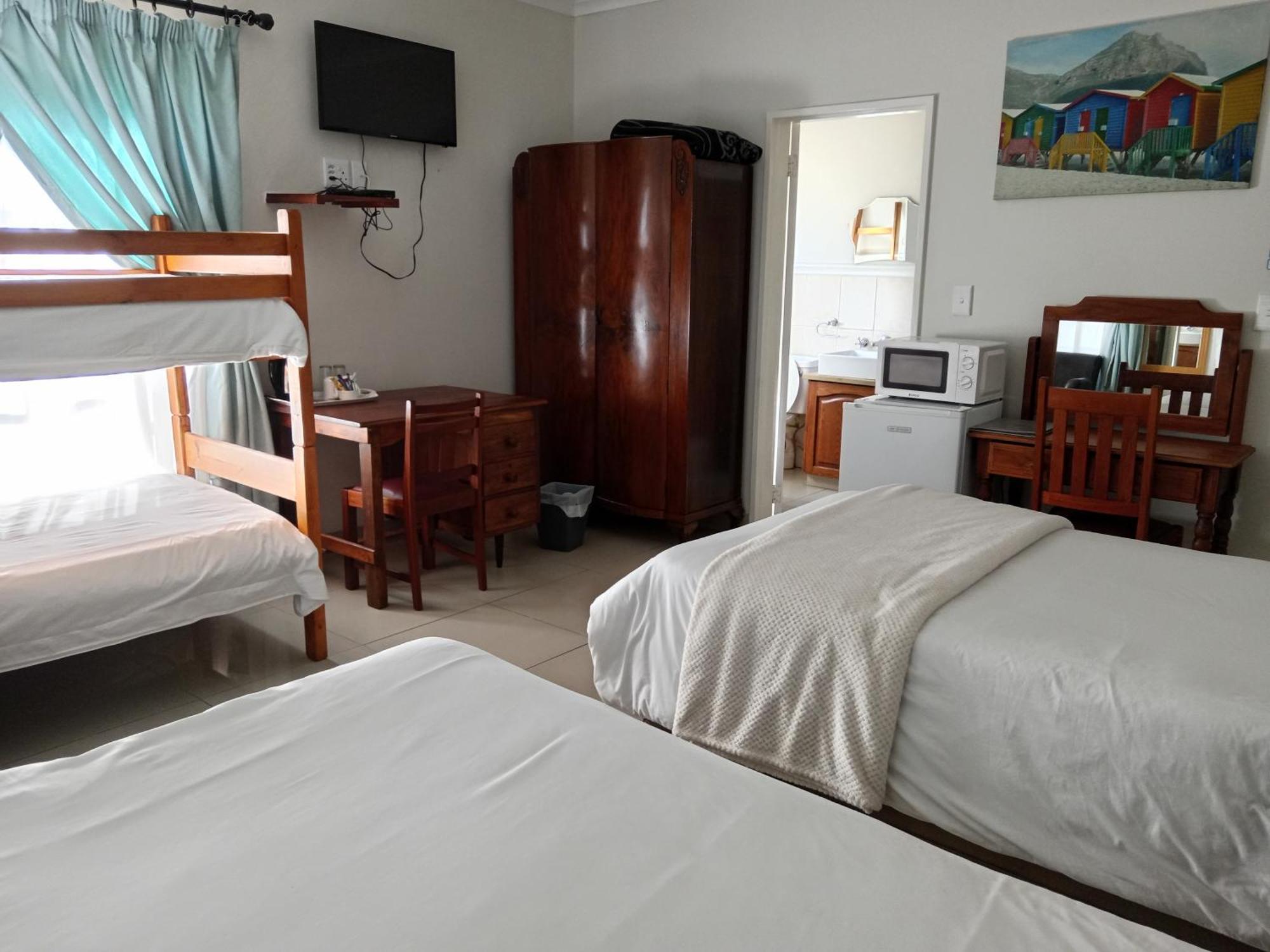 Blouberg Manor Hotell Bloubergstrand Exteriör bild
