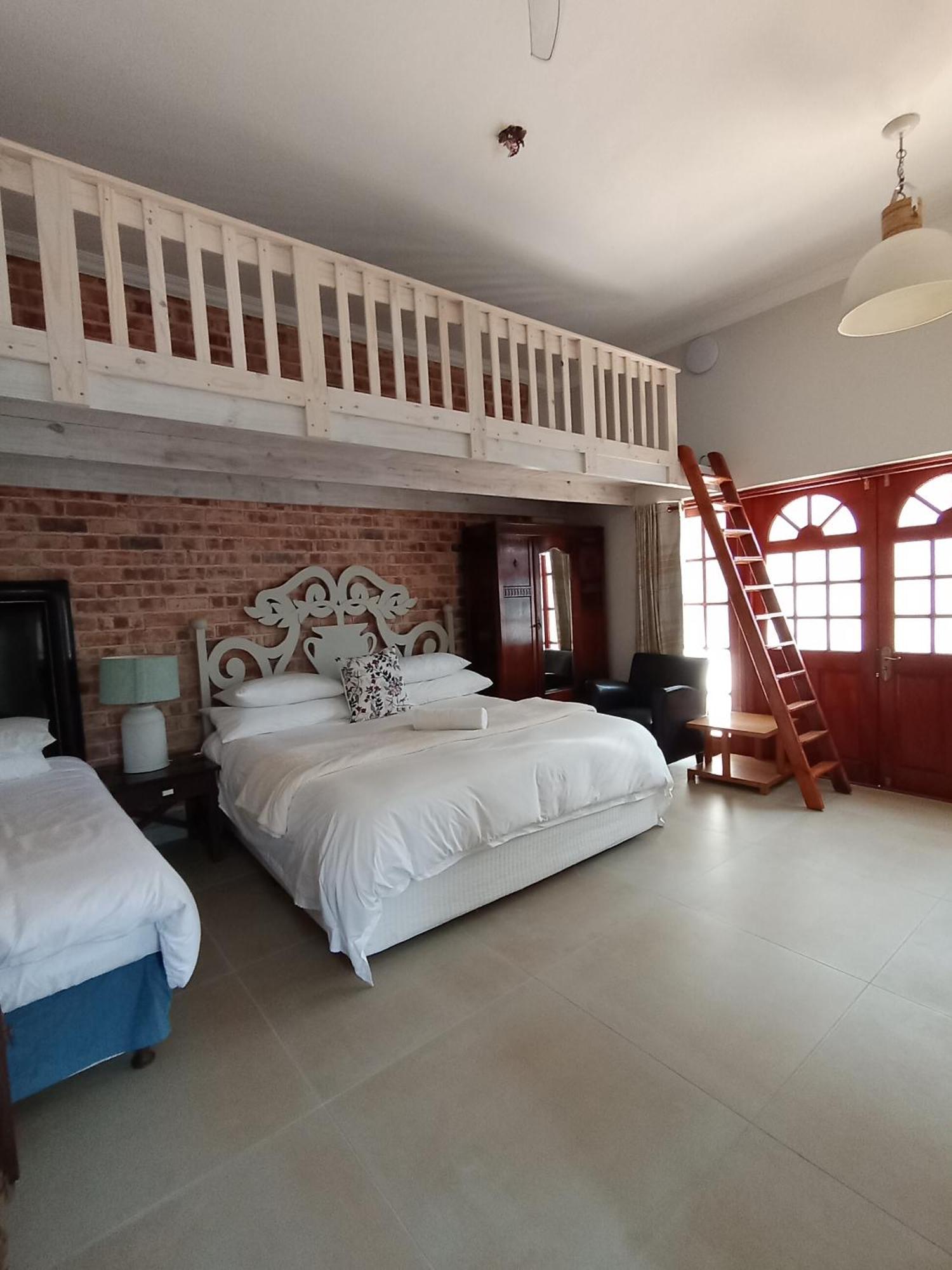Blouberg Manor Hotell Bloubergstrand Exteriör bild